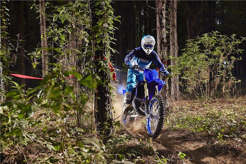 2022 Yamaha YZ250X in Derry, New Hampshire - Photo 8