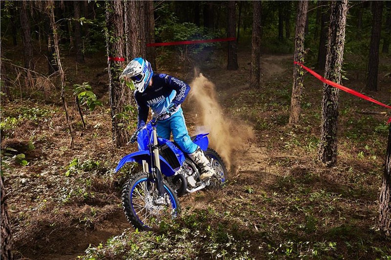 2022 Yamaha YZ250X in Vincentown, New Jersey - Photo 9