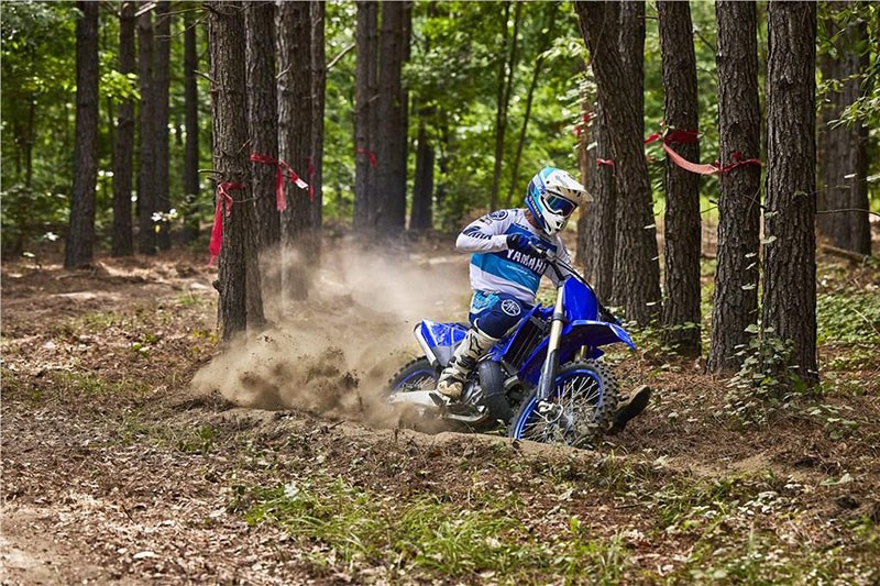 2022 Yamaha YZ250X in Derry, New Hampshire - Photo 10