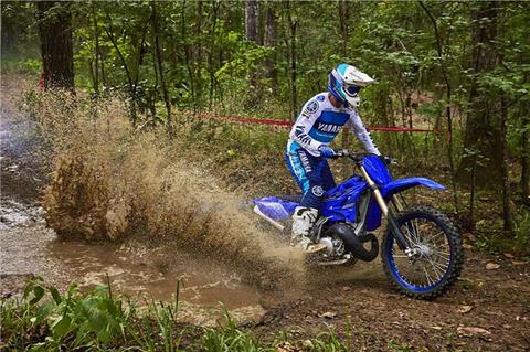 2022 Yamaha YZ250X in Derry, New Hampshire - Photo 13