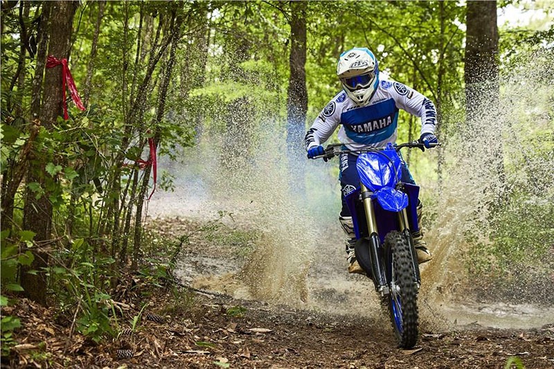 2022 Yamaha YZ250X in Derry, New Hampshire - Photo 14