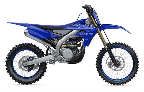 2022 Yamaha YZ450FX in Concord, New Hampshire