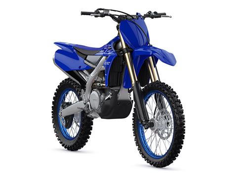 2022 Yamaha YZ450FX in Derry, New Hampshire - Photo 3