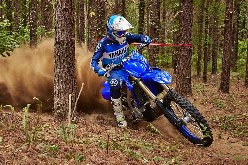 2022 Yamaha YZ450FX in Derry, New Hampshire - Photo 6
