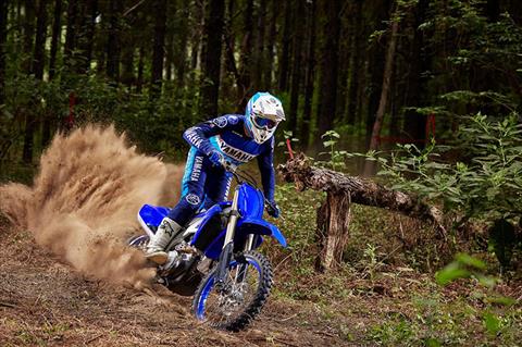 2022 Yamaha YZ450FX in Derry, New Hampshire - Photo 8