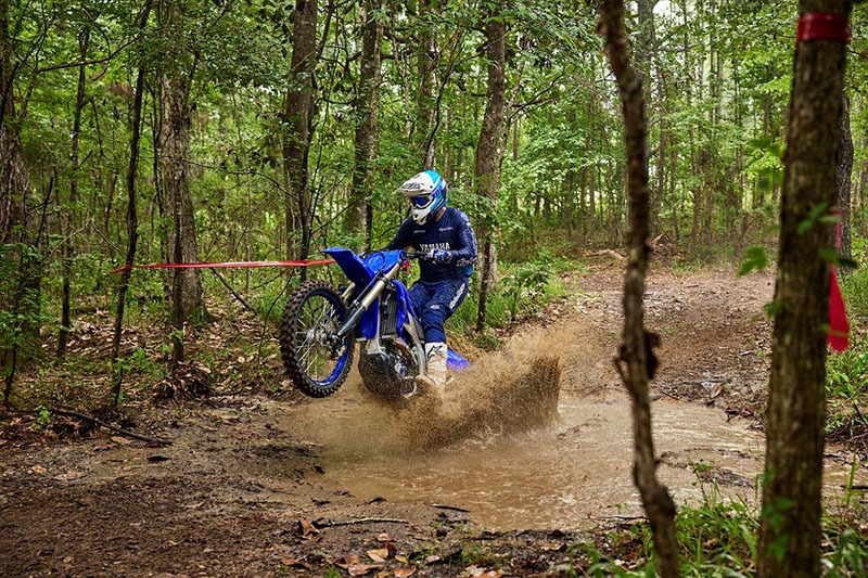 2022 Yamaha YZ450FX in Derry, New Hampshire - Photo 11