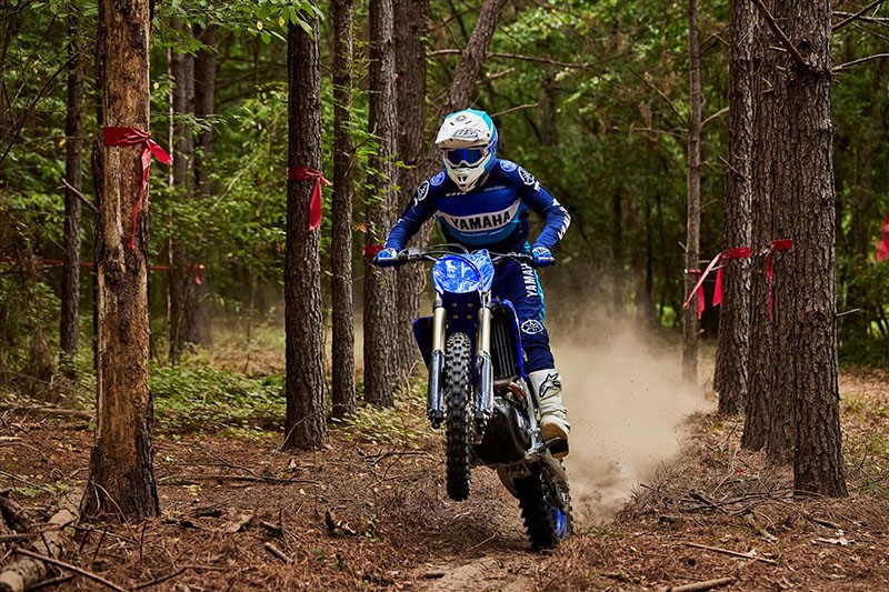 2022 Yamaha YZ450FX in Derry, New Hampshire - Photo 14