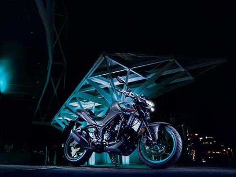 2022 Yamaha MT-03 in Middletown, New York - Photo 8