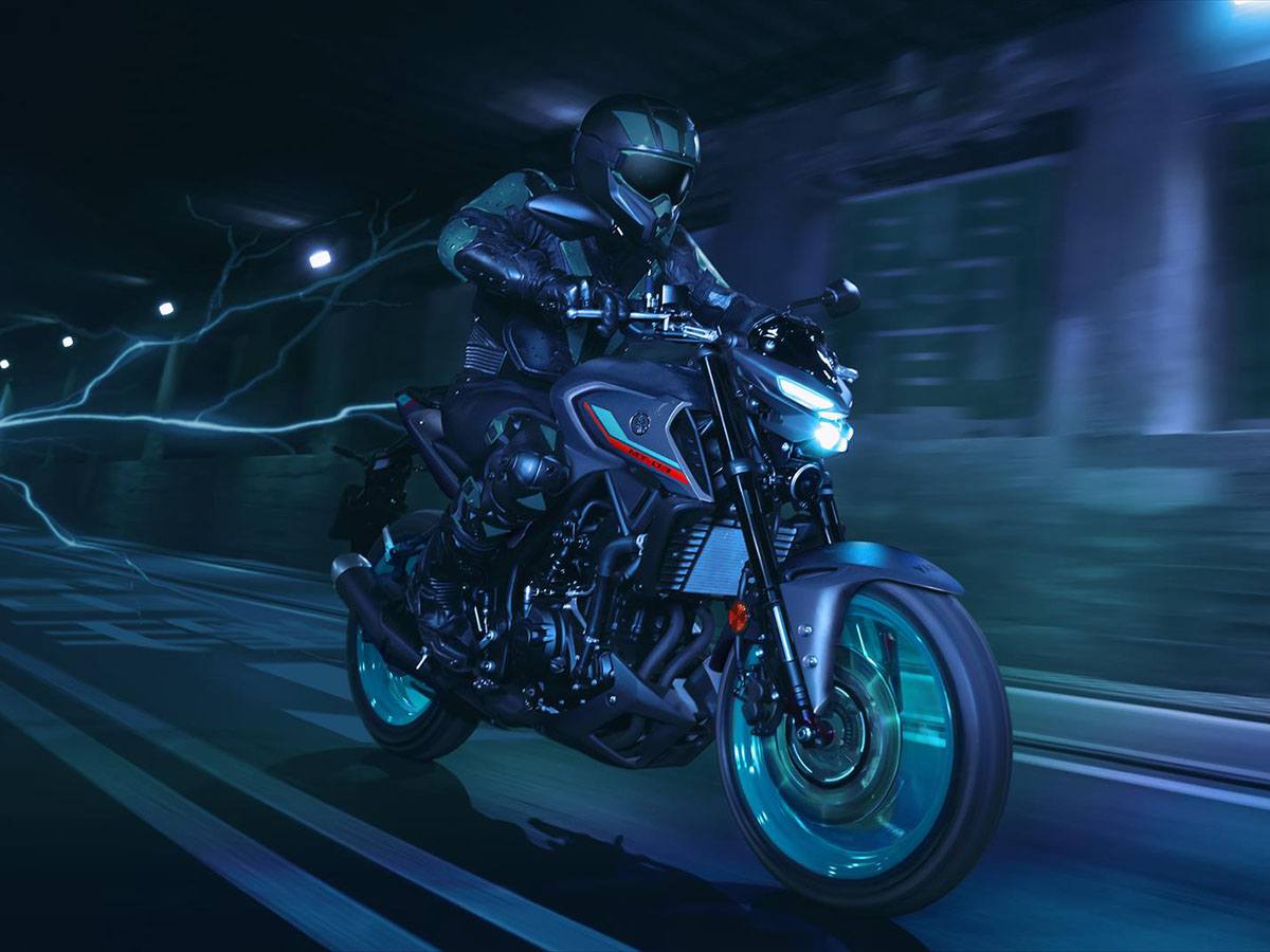 2022 Yamaha MT-03 in Derry, New Hampshire - Photo 12