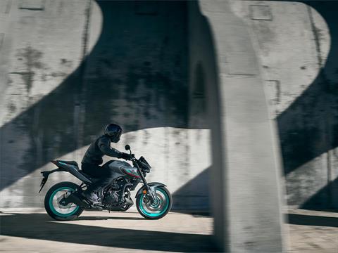 2022 Yamaha MT-03 in San Jose, California - Photo 14