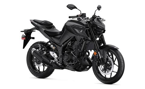 2022 Yamaha MT-03 in Middletown, New York - Photo 2