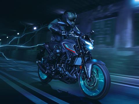 2022 Yamaha MT-03 in Middletown, New York - Photo 9
