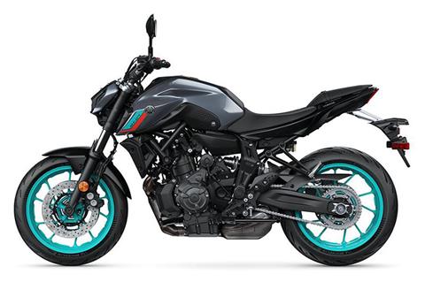 2022 Yamaha MT-07 in Middletown, New York - Photo 2