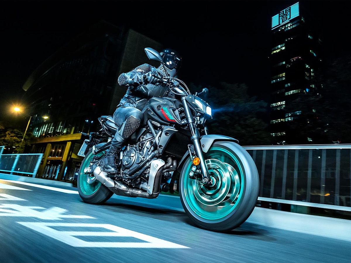 2022 Yamaha MT-07 in Derry, New Hampshire - Photo 16