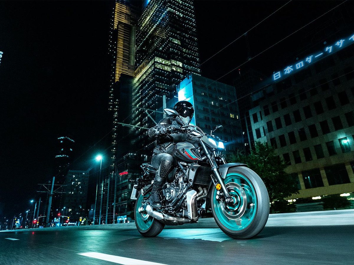 2022 Yamaha MT-07 in New Haven, Connecticut - Photo 14