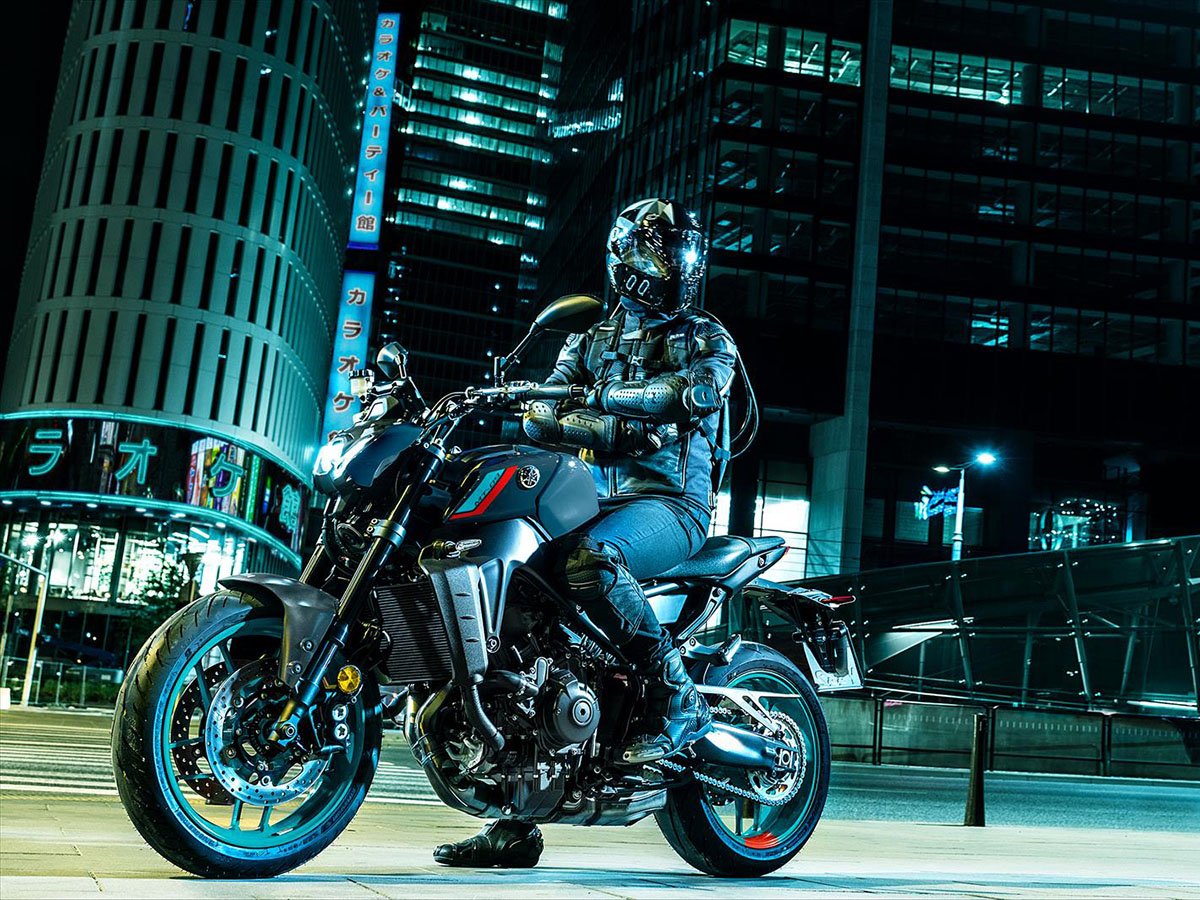 2022 Yamaha MT-09 in Middletown, New York - Photo 8