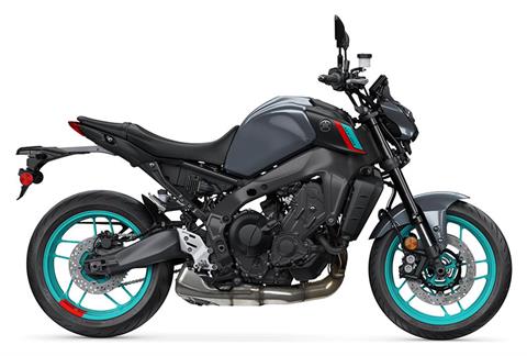 2022 Yamaha MT-09 in Concord, New Hampshire