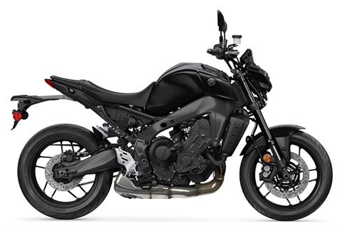 2022 Yamaha MT-09 in Concord, New Hampshire