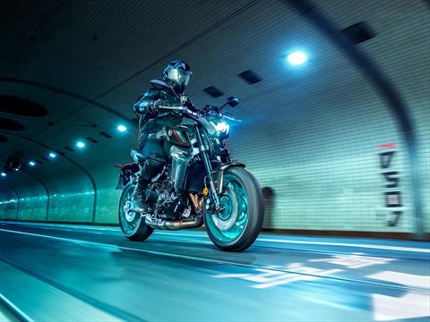 2022 Yamaha MT-09 in New Haven, Connecticut - Photo 11