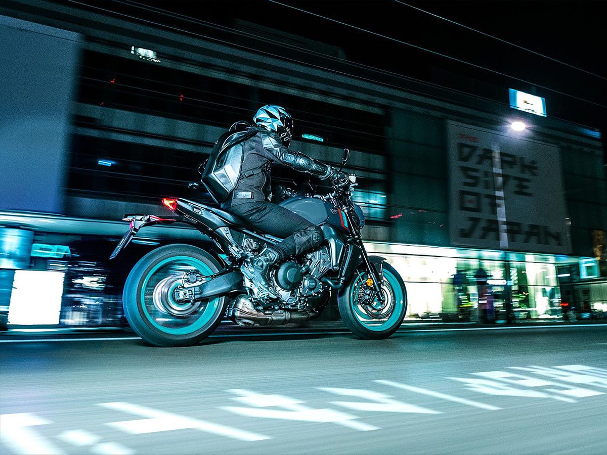 2022 Yamaha MT-09 in New Haven, Connecticut - Photo 14
