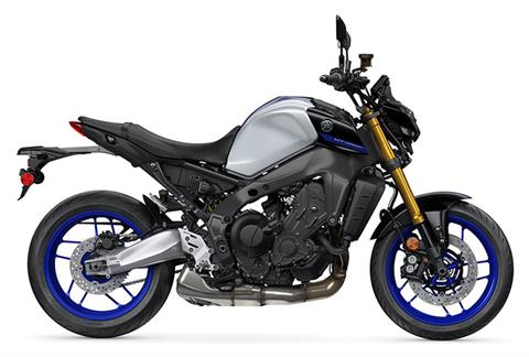 2022 Yamaha MT-09 SP in Johnson City, Tennessee
