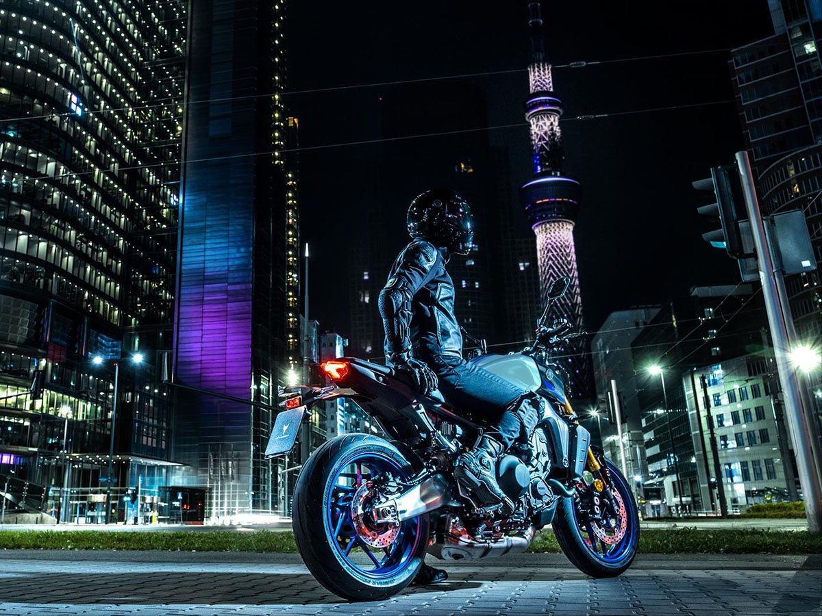 2022 Yamaha MT-09 SP in New Haven, Connecticut - Photo 8