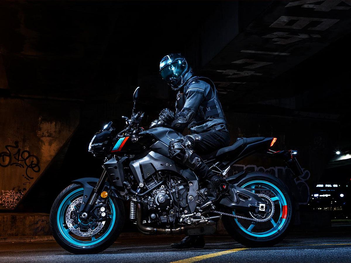 2022 Yamaha MT-10 in Clearwater, Florida - Photo 36