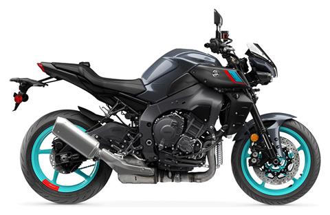 2022 Yamaha MT-10 in New Haven, Connecticut