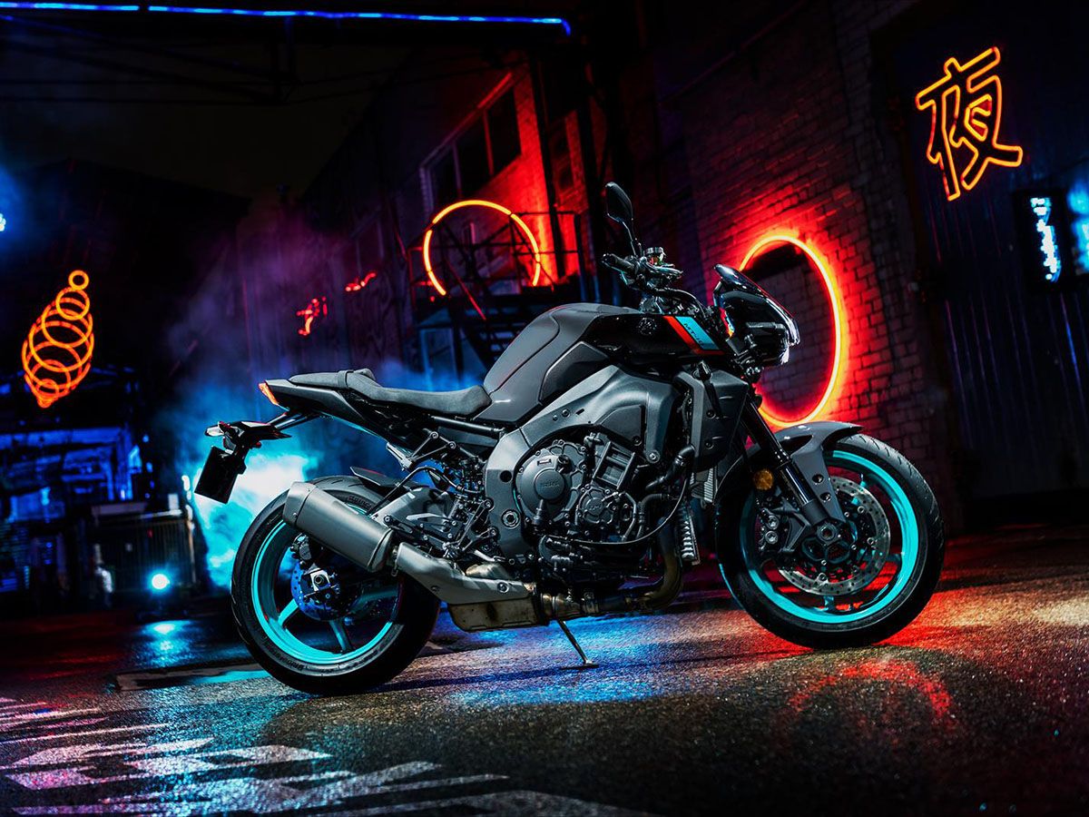 2022 Yamaha MT-10 in Middletown, New York - Photo 8