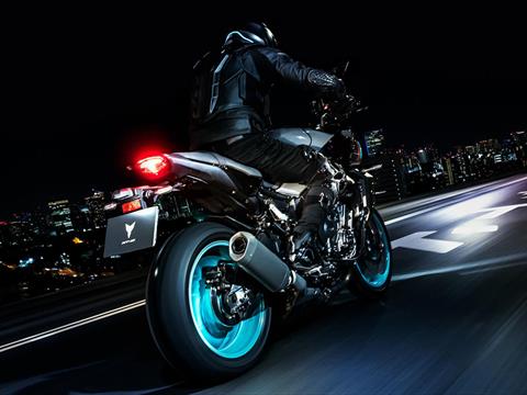 2022 Yamaha MT-10 in Middletown, New York - Photo 13