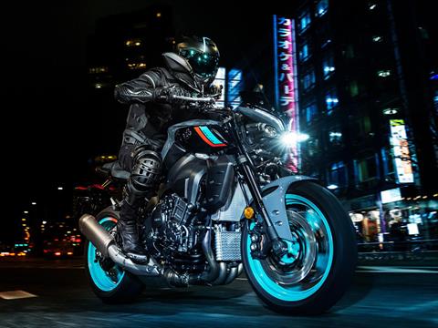 2022 Yamaha MT-10 in Middletown, New York - Photo 15