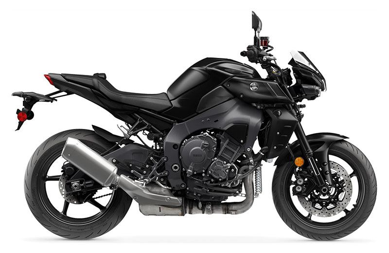 2022 Yamaha MT-10 in Middletown, New York - Photo 1