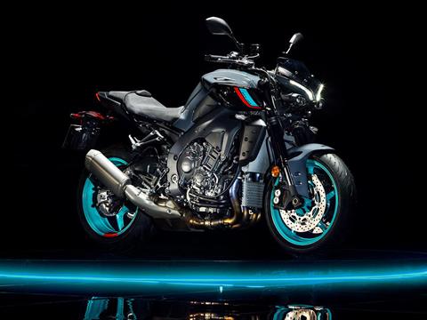 2022 Yamaha MT-10 in Middletown, New York - Photo 3