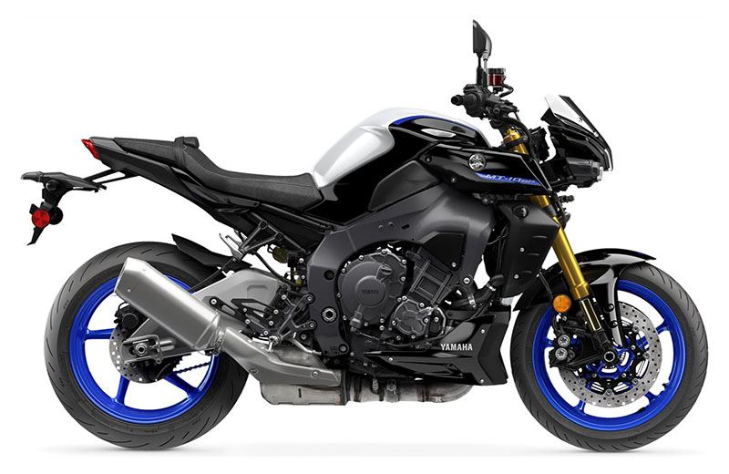 2022 Yamaha MT-10 SP in Middletown, New York - Photo 1