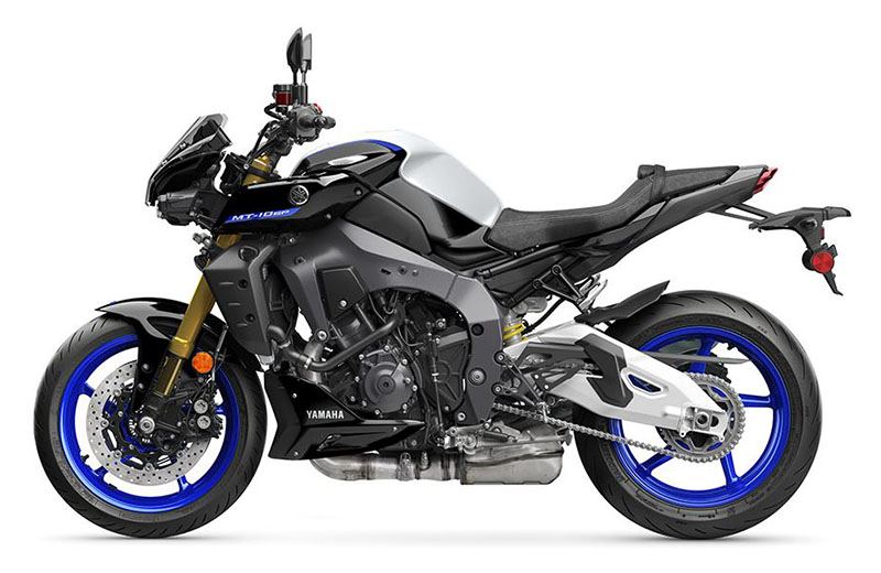 2022 Yamaha MT-10 SP in Derry, New Hampshire - Photo 2