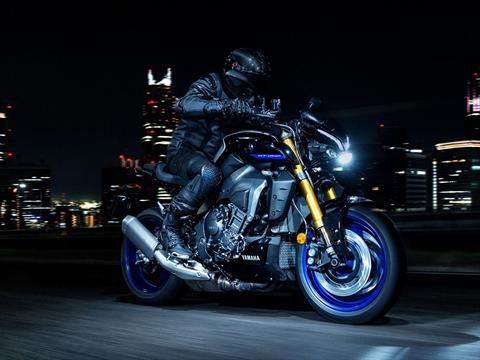 2022 Yamaha MT-10 SP in Middletown, New York - Photo 11