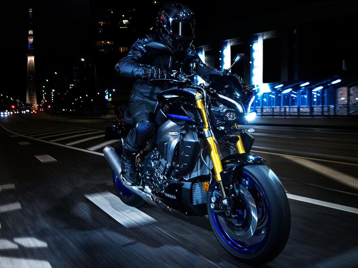 2022 Yamaha MT-10 SP in New Haven, Connecticut - Photo 12