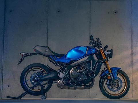 2022 Yamaha XSR900 in San Marcos, California - Photo 6