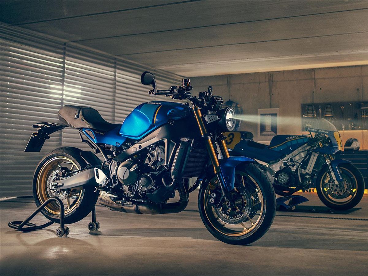 2022 Yamaha XSR900 in New Haven, Connecticut - Photo 8