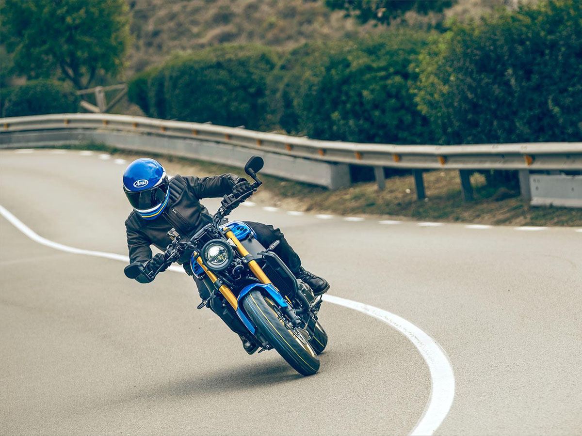 2022 Yamaha XSR900 in Lafayette, Louisiana