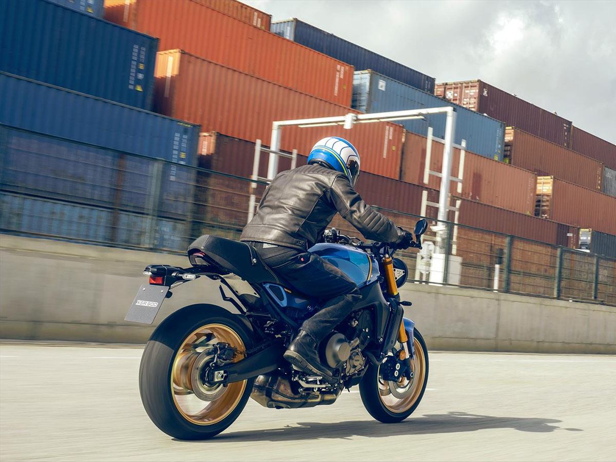 2022 Yamaha XSR900 in New Haven, Connecticut - Photo 16