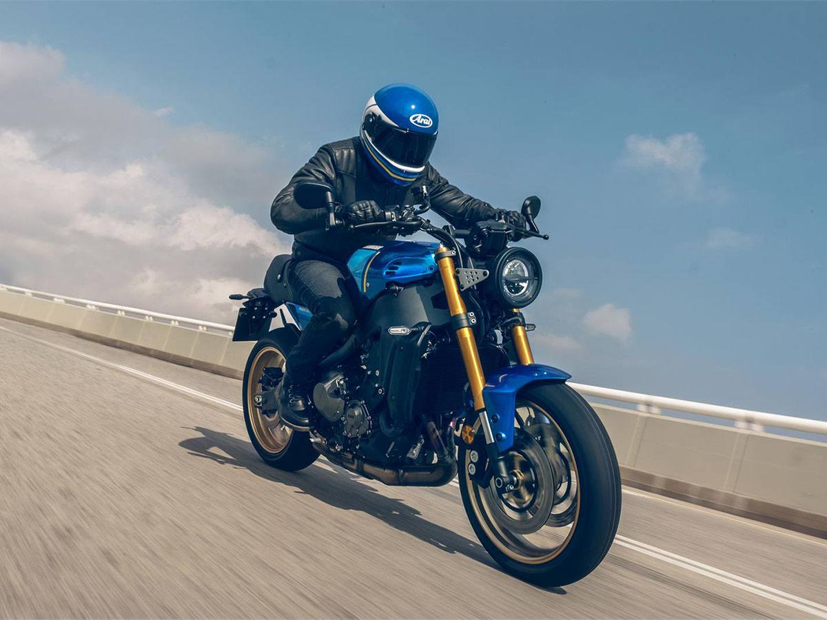 2022 Yamaha XSR900 in Middletown, New York - Photo 14