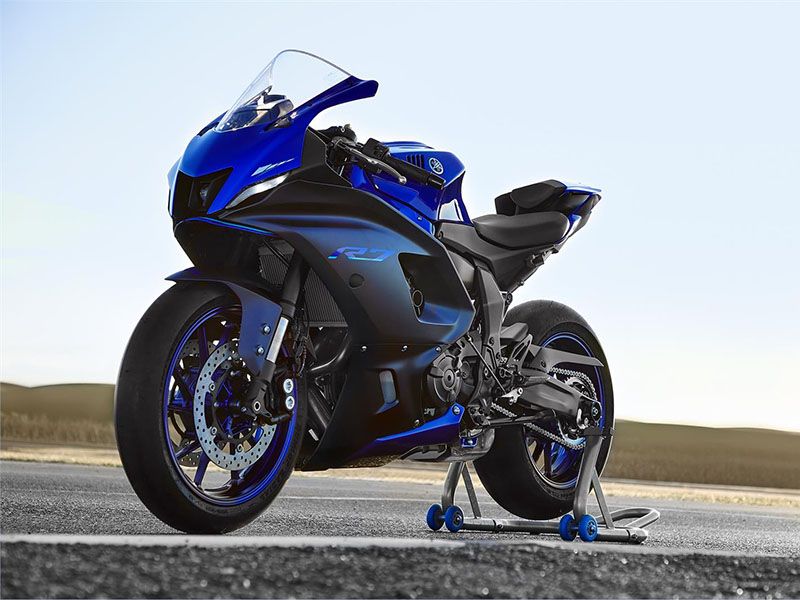 2022 Yamaha YZF-R7 in Pikeville, Kentucky - Photo 5