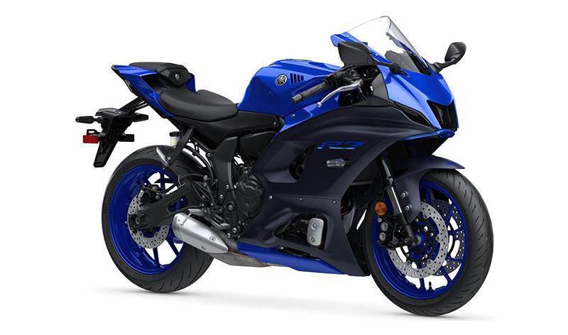 2022 Yamaha YZF-R7 in Concord, New Hampshire - Photo 16