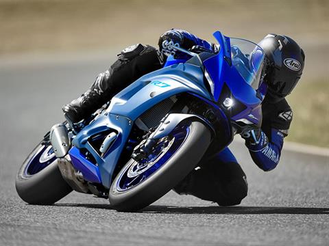 2022 Yamaha YZF-R7 in Concord, New Hampshire - Photo 24