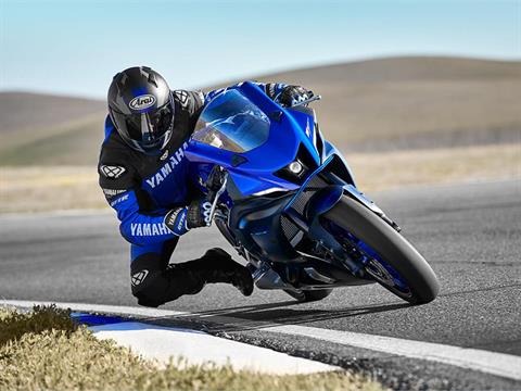 2022 Yamaha YZF-R7 in Concord, New Hampshire - Photo 26