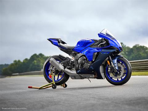 2022 Yamaha YZF-R1 in Vincentown, New Jersey - Photo 3