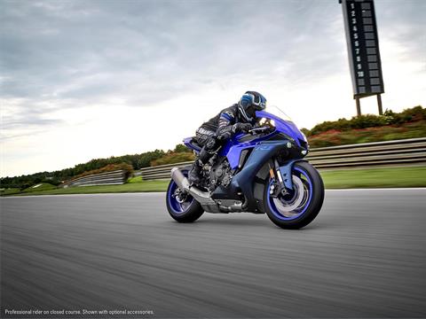 2022 Yamaha YZF-R1 in Derry, New Hampshire - Photo 13