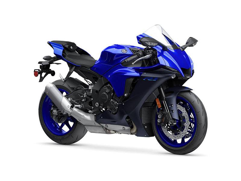 2022 Yamaha YZF-R1 in Derry, New Hampshire - Photo 3
