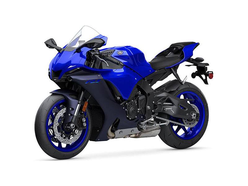 2022 Yamaha YZF-R1 in Queens Village, New York - Photo 4